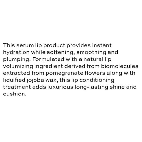 Pink Cerise Lip Plumping Serum Balm by Make Beauty - Picture 6 of 13